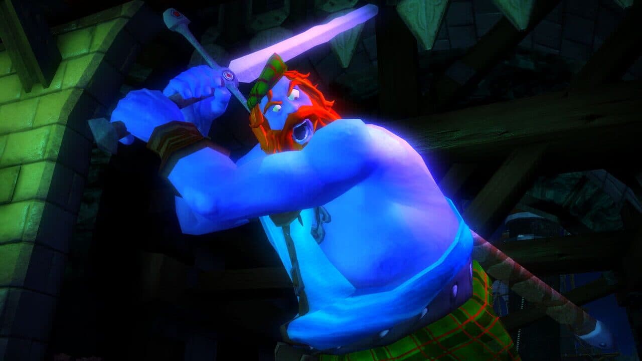 Haunted thumbnail 3