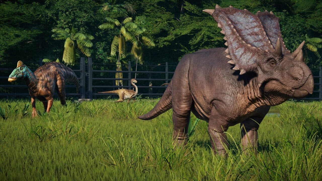 Jurassic World Evolution thumbnail 8