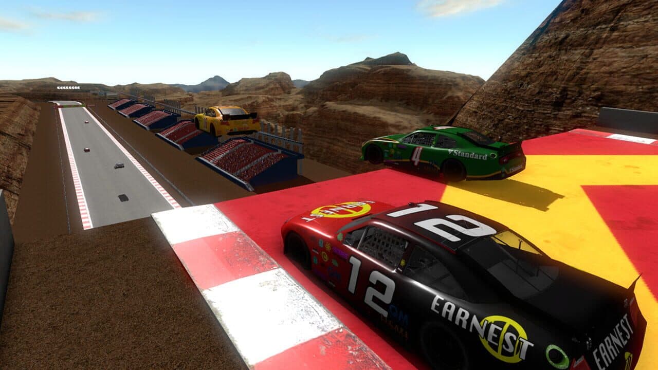 VR Stock Car Racers thumbnail 6