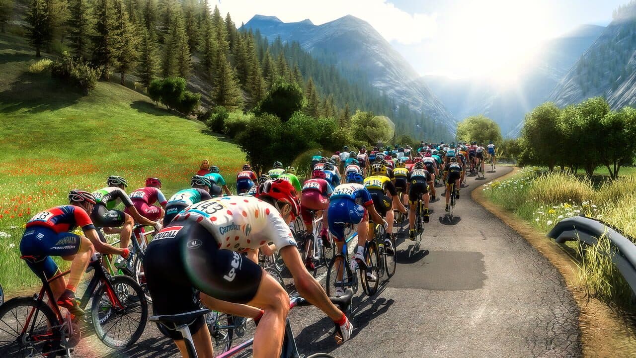 Pro Cycling Manager 2018 thumbnail 11