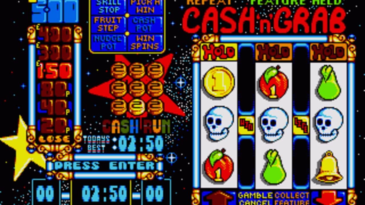 Arcade Fruit Machine thumbnail 2