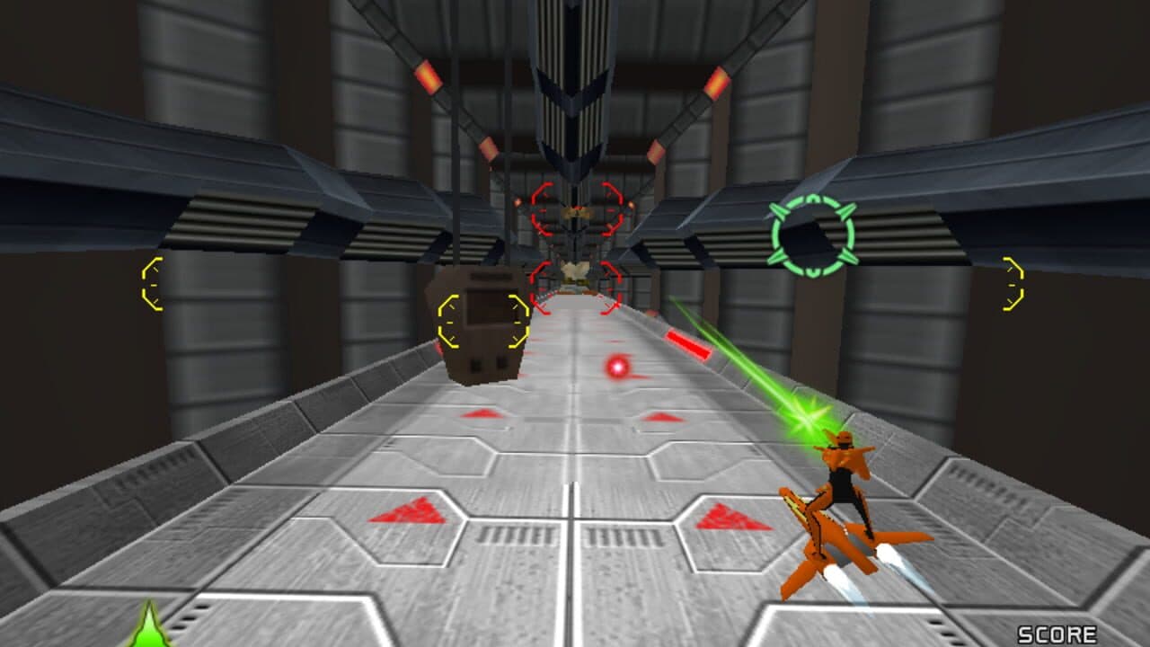 Horizon Riders screenshot 1