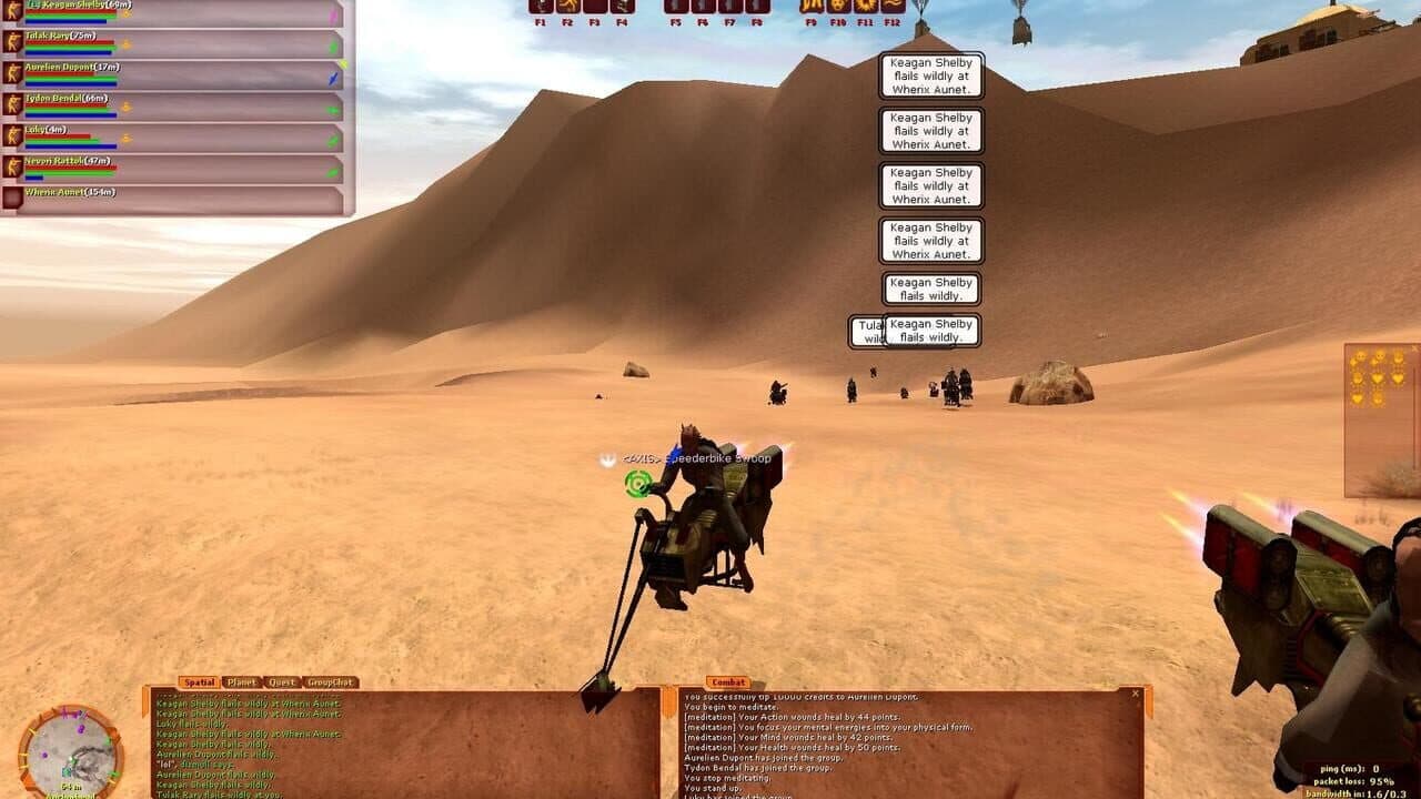 Star Wars Galaxies: An Empire Divided thumbnail 4