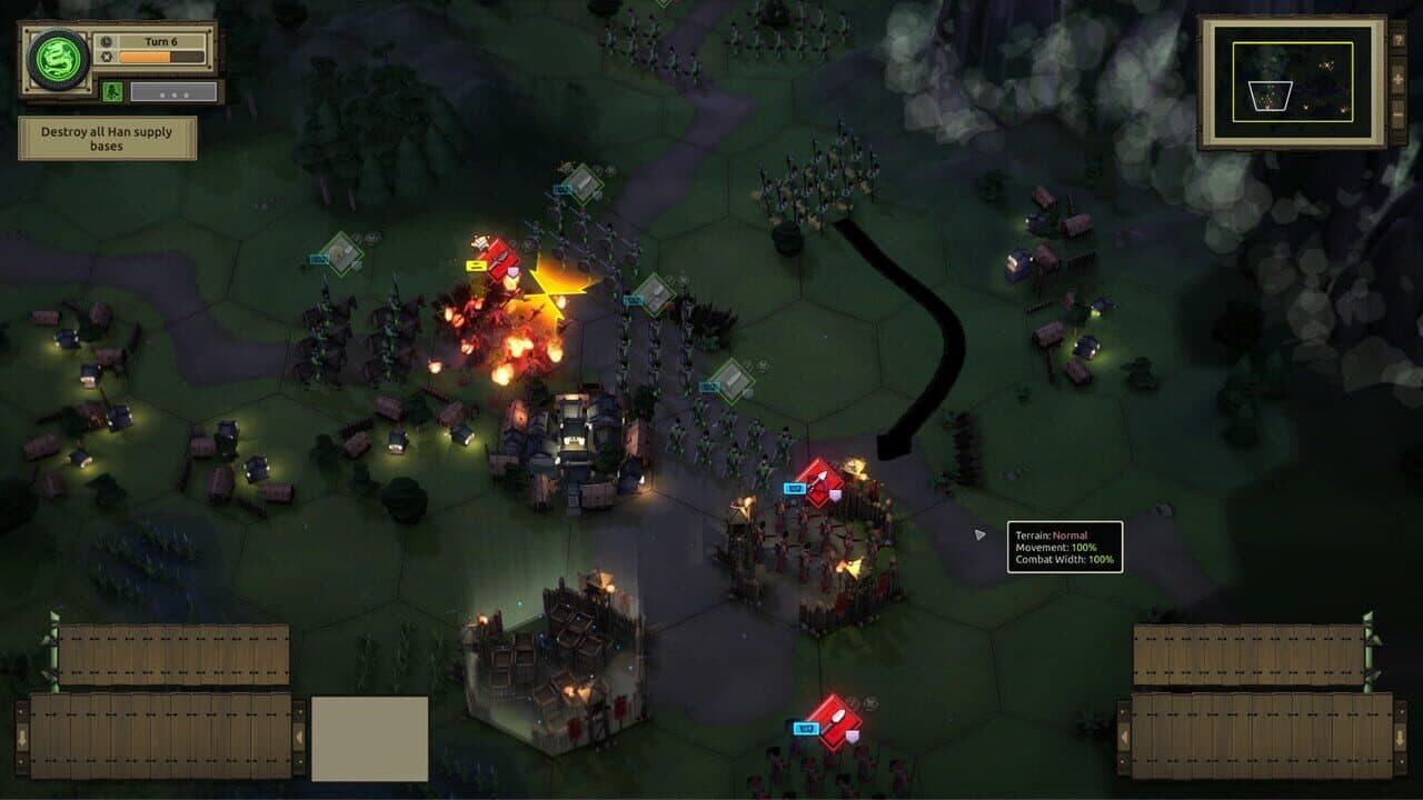Warring States: Tactics thumbnail 4