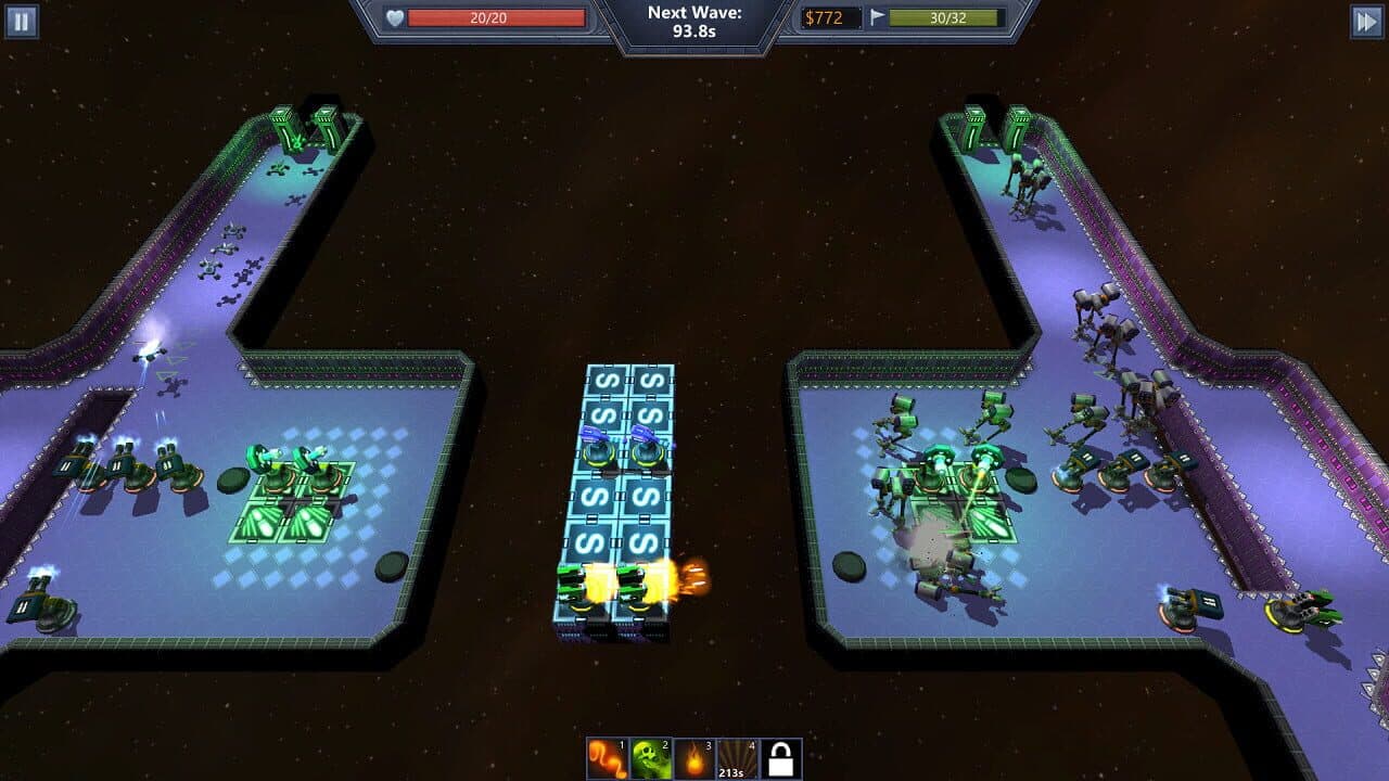 Cyborg Tower Defense thumbnail 5