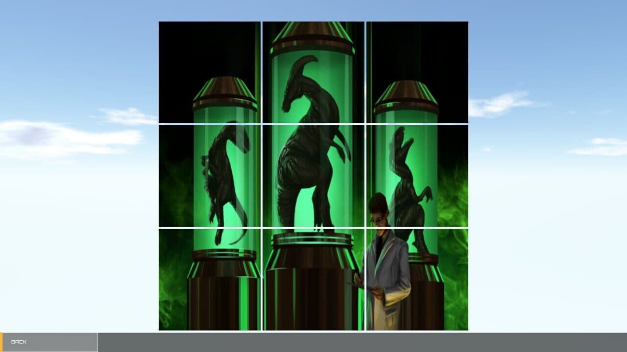 Dinosaur Hunt Puzzle thumbnail 2