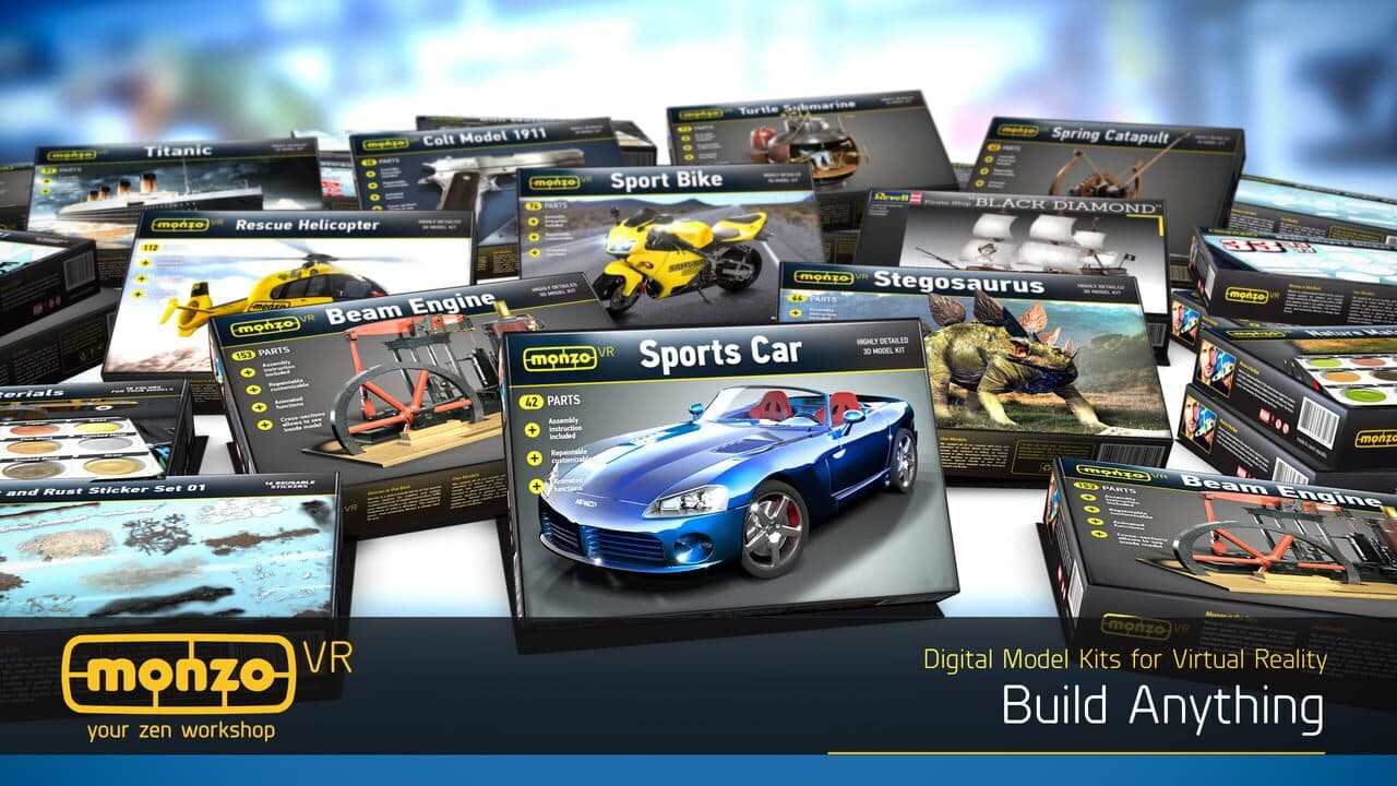 Monzo VR thumbnail 3