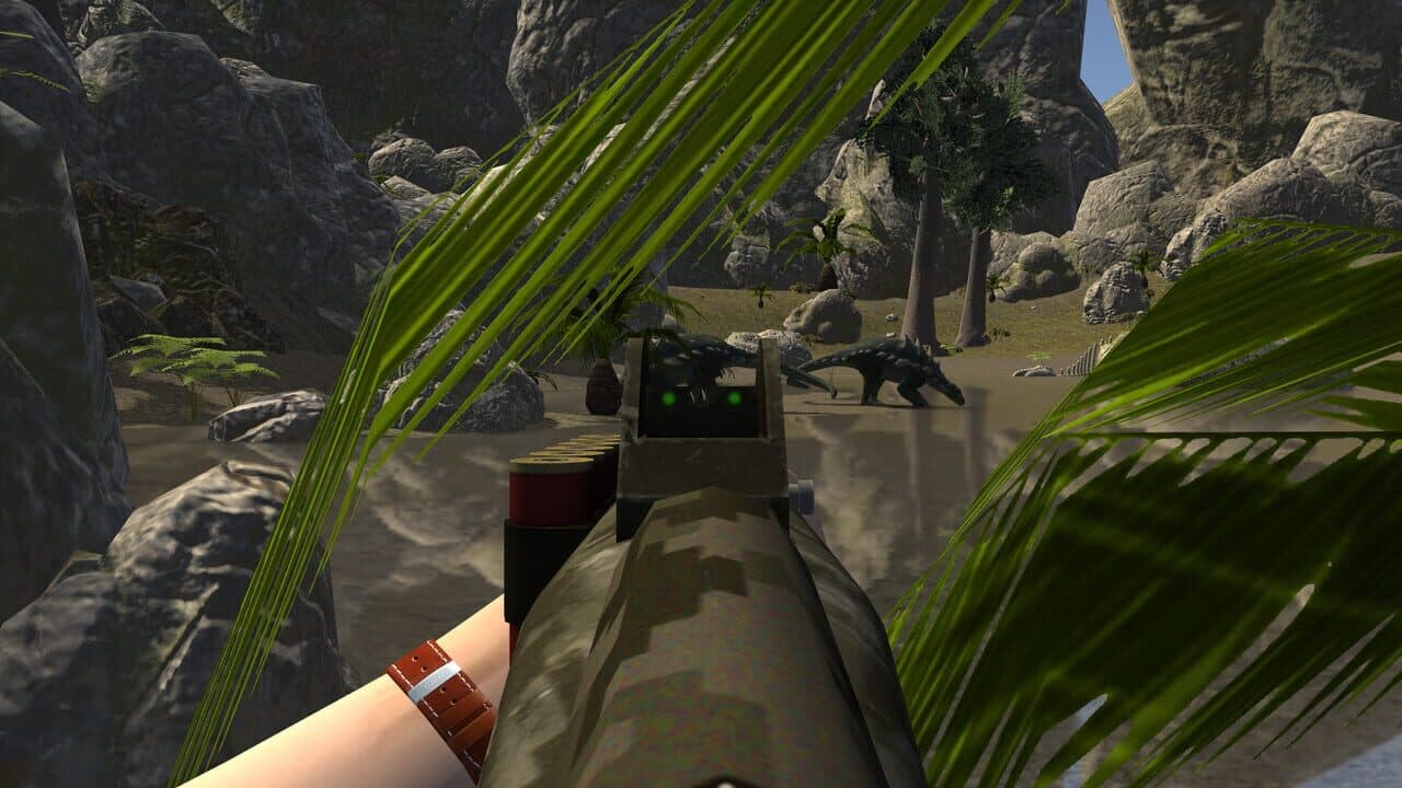Jurassic Safari Hunt thumbnail 4