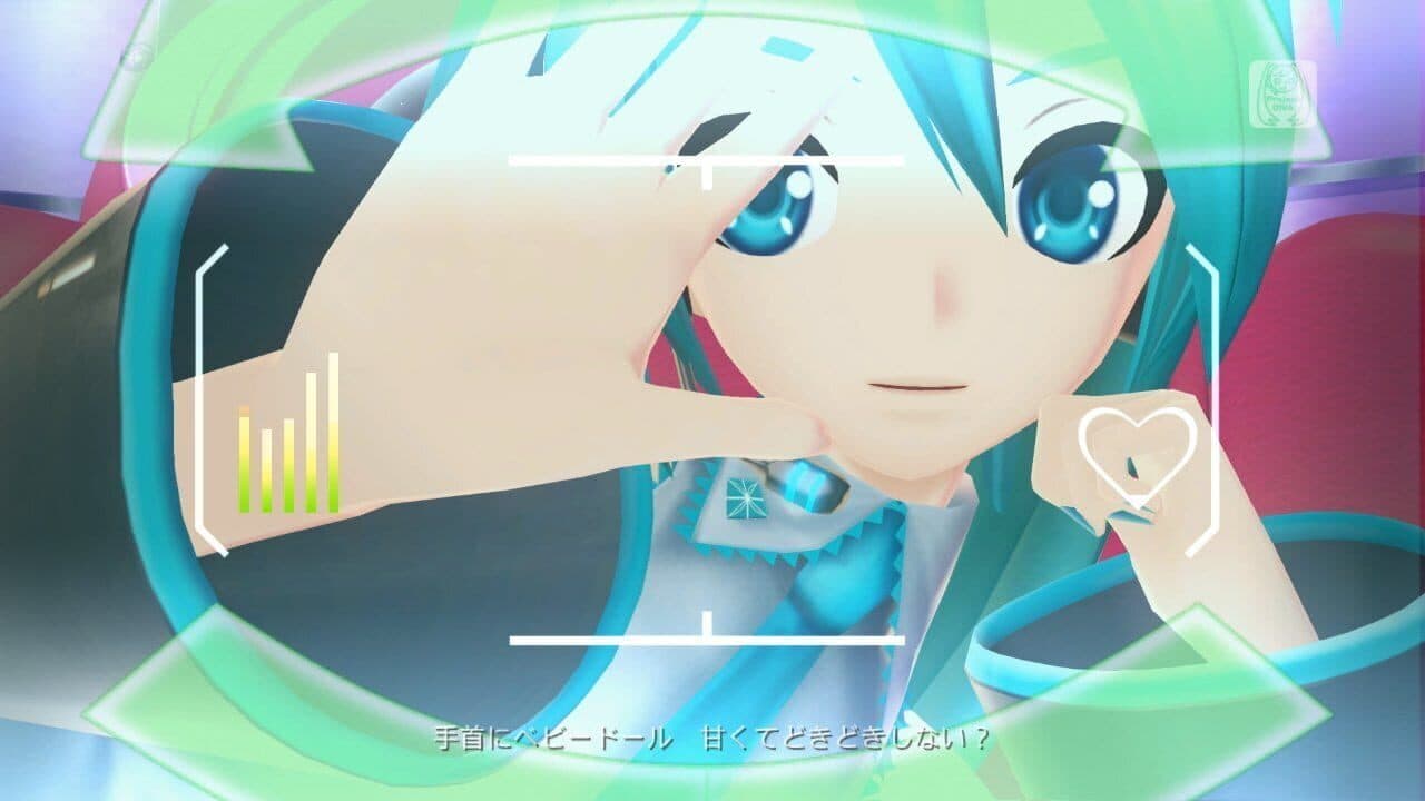 Hatsune Miku: Project Diva F thumbnail 4