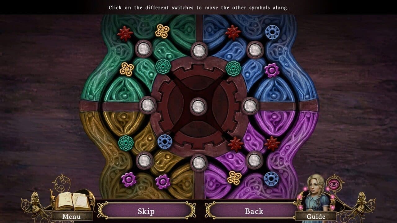 Otherworld: Omens of Summer Collector's Edition screenshot 1