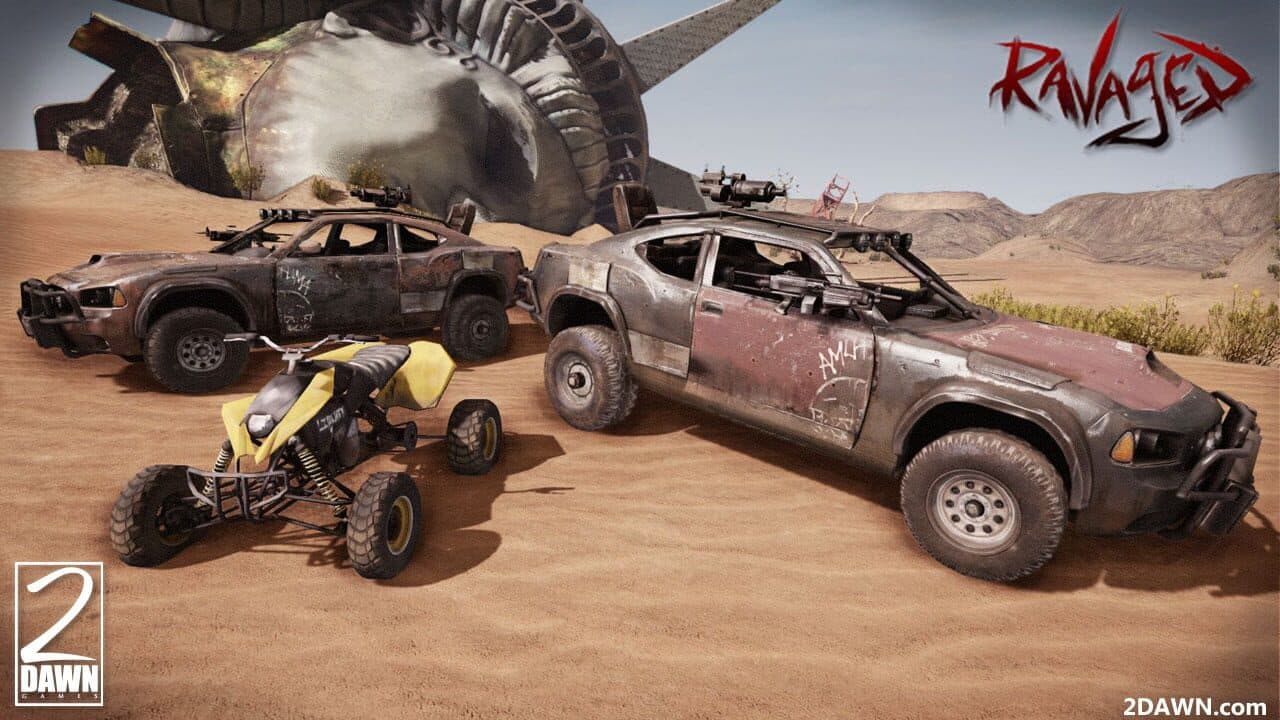 Ravaged thumbnail 3