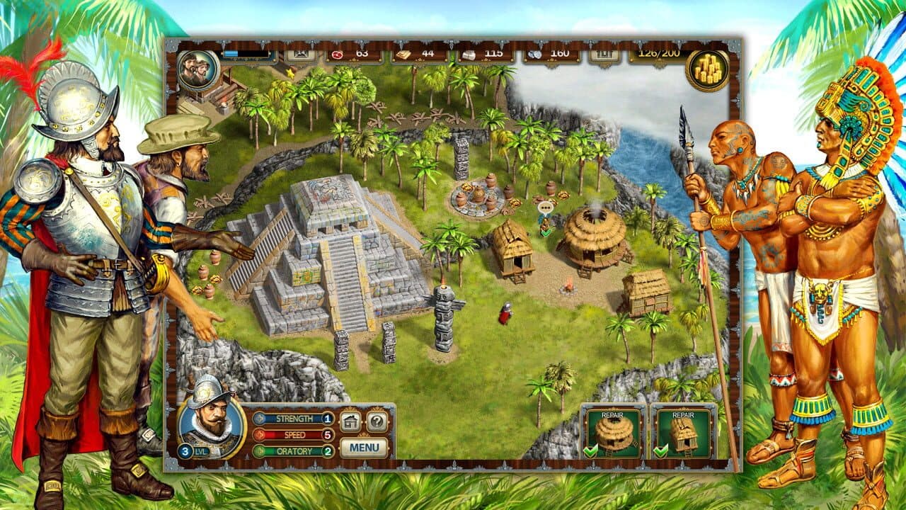 Adelantado Trilogy: Book One thumbnail 5