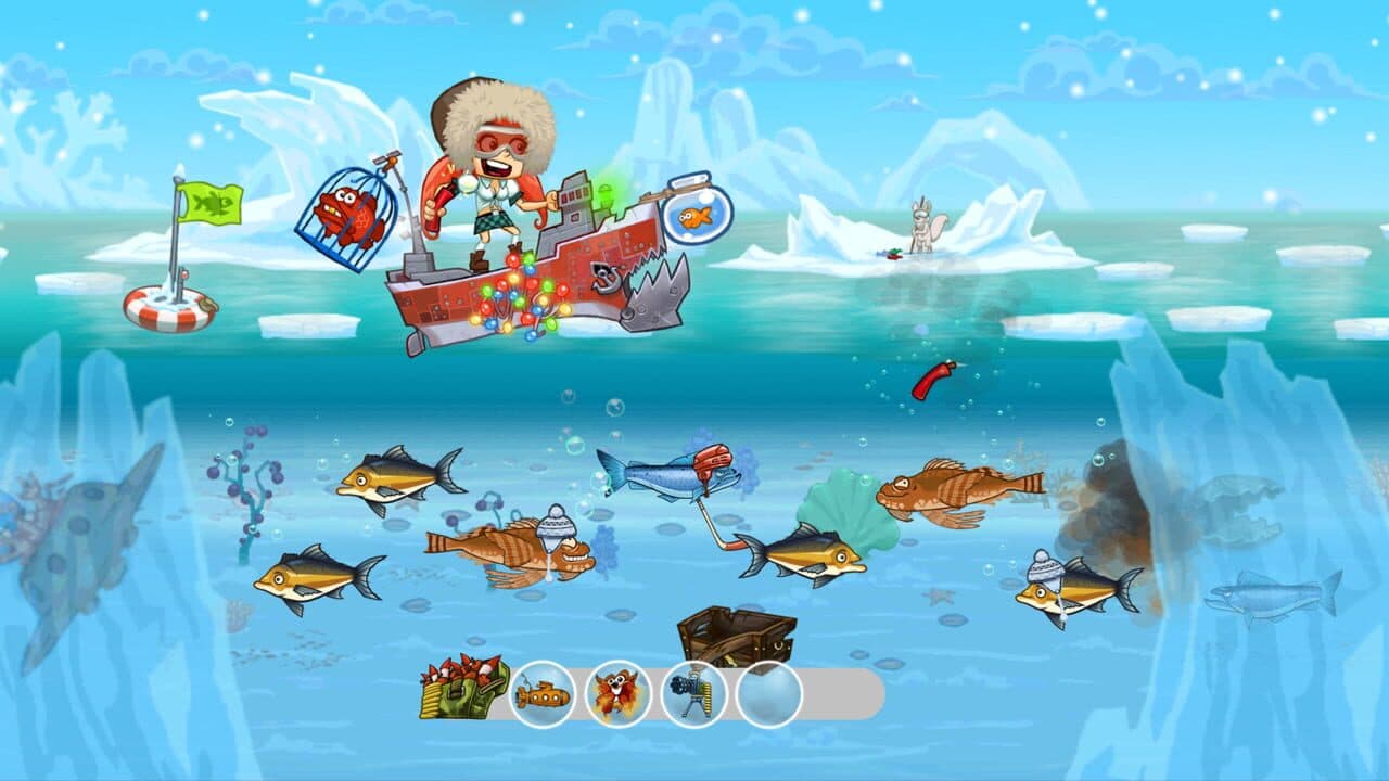 Dynamite Fishing: World Games thumbnail 3