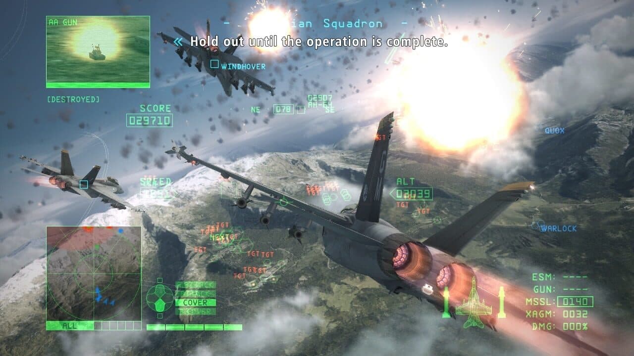 Ace Combat 6: Fires of Liberation thumbnail 3