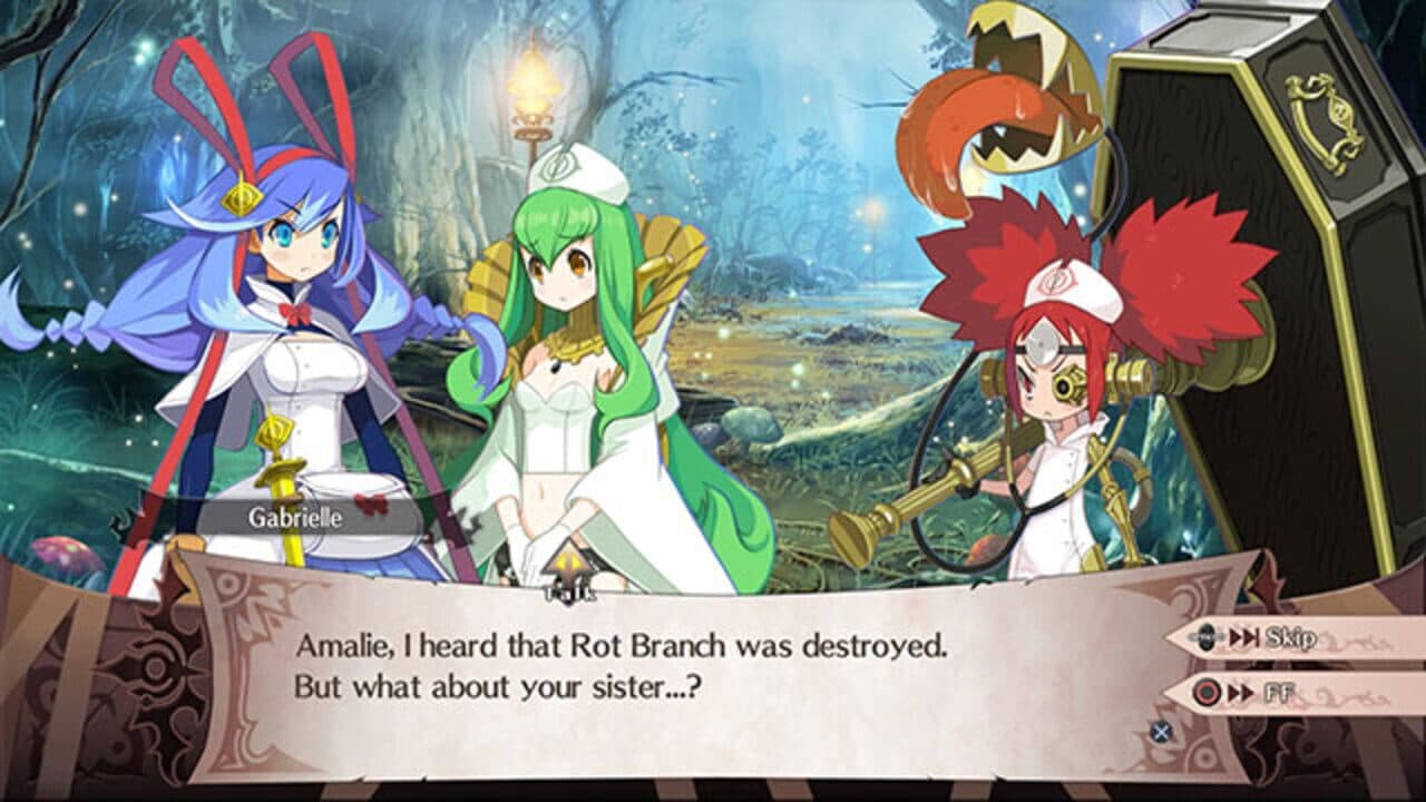 The Witch and the Hundred Knight 2 thumbnail 2