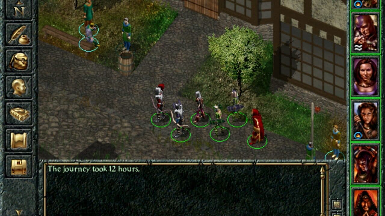 Baldur's Gate: Tales of the Sword Coast screenshot 1