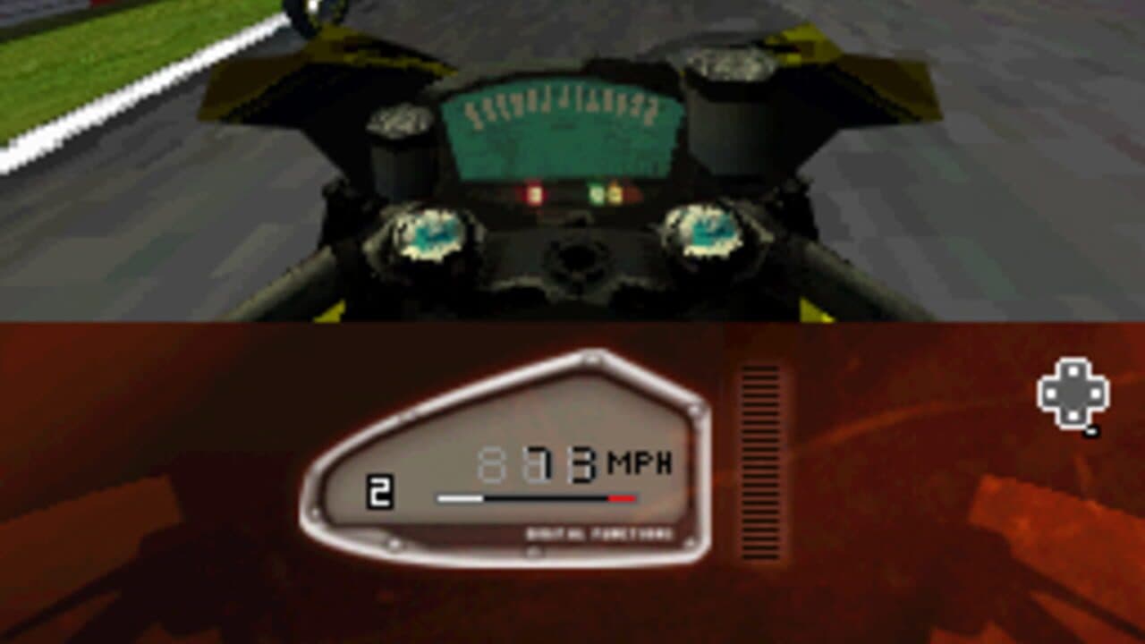 Moto Racer DS thumbnail 4