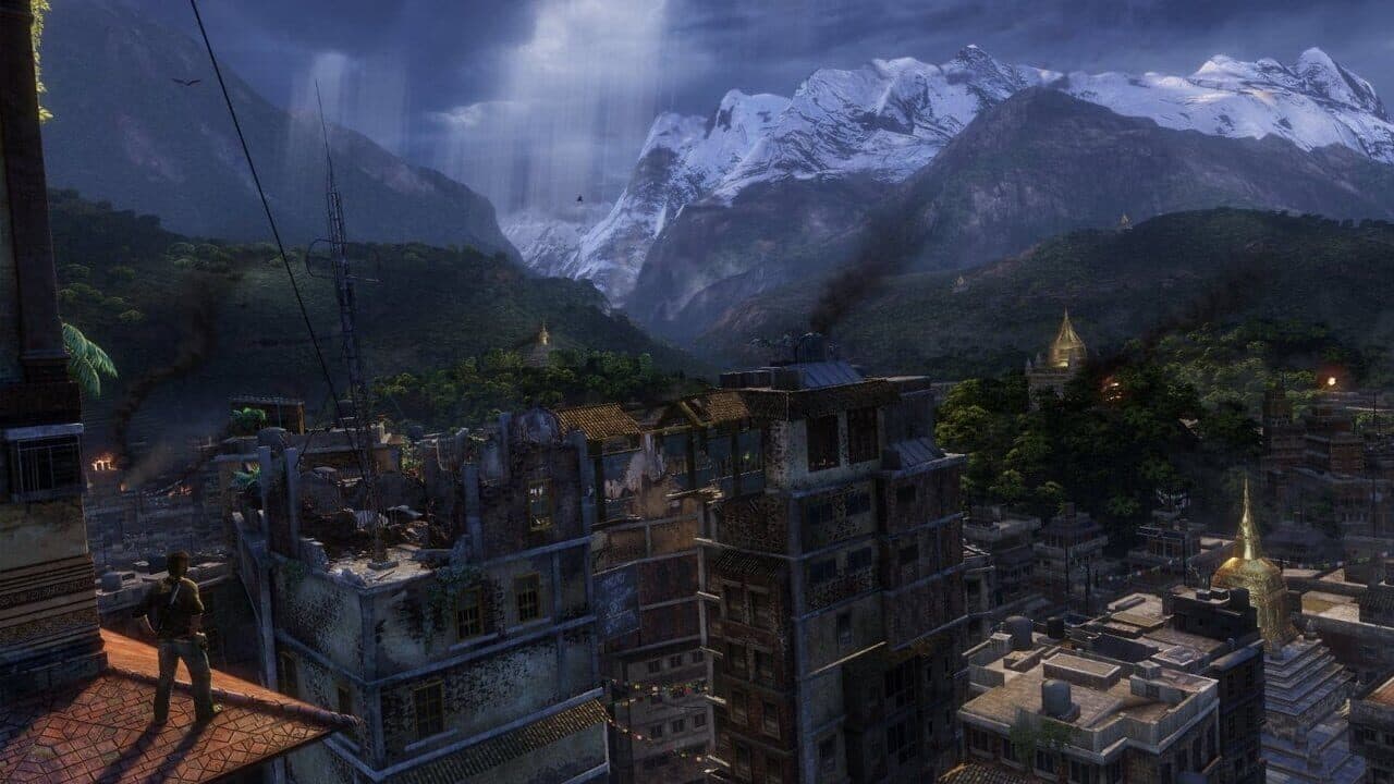 Uncharted: The Nathan Drake Collection thumbnail 5