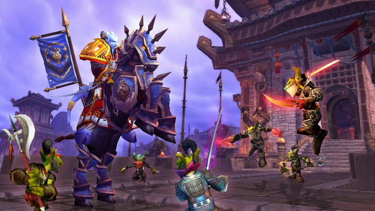 World of Warcraft: Mists of Pandaria thumbnail 3