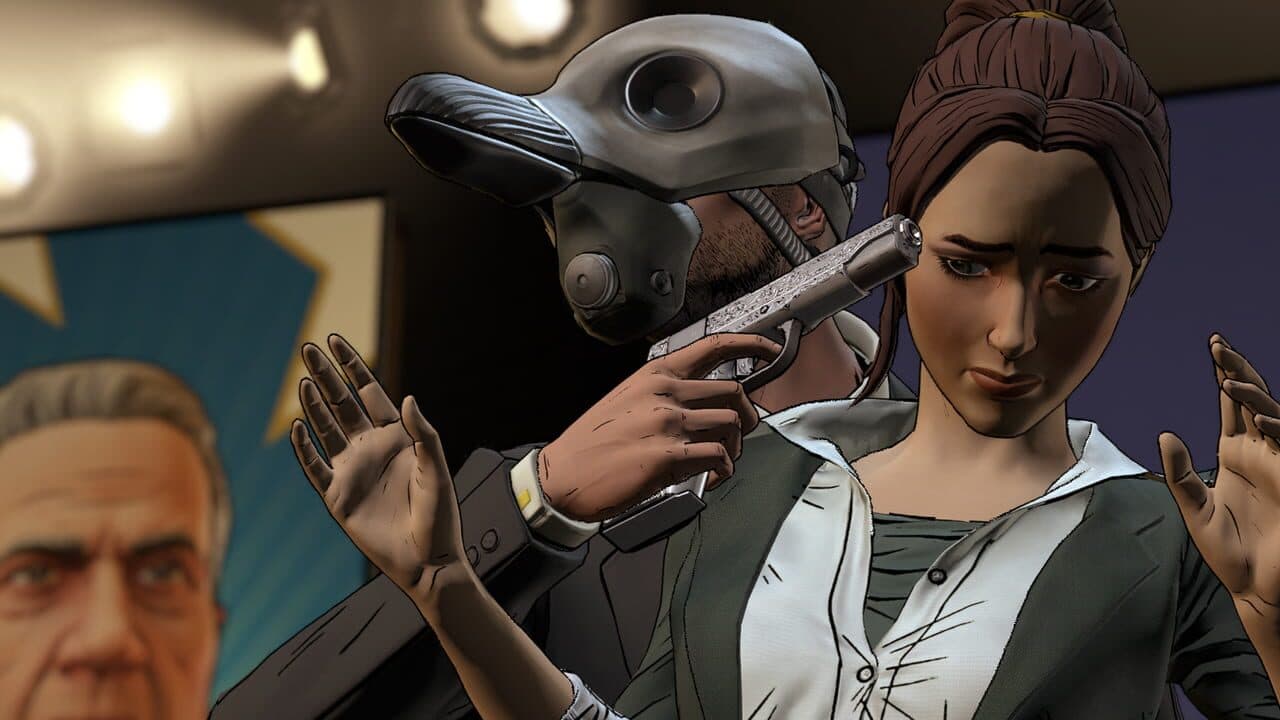 Batman: The Telltale Series thumbnail 9