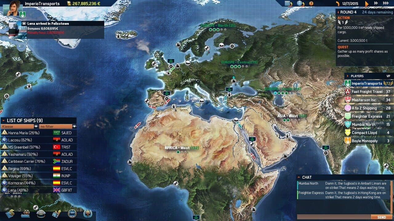 TransOcean 2: Rivals thumbnail 5