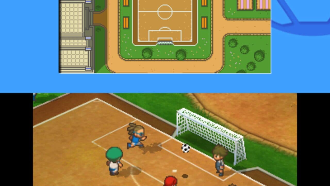 Inazuma Eleven 3: Team Ogre Attacks! thumbnail 3