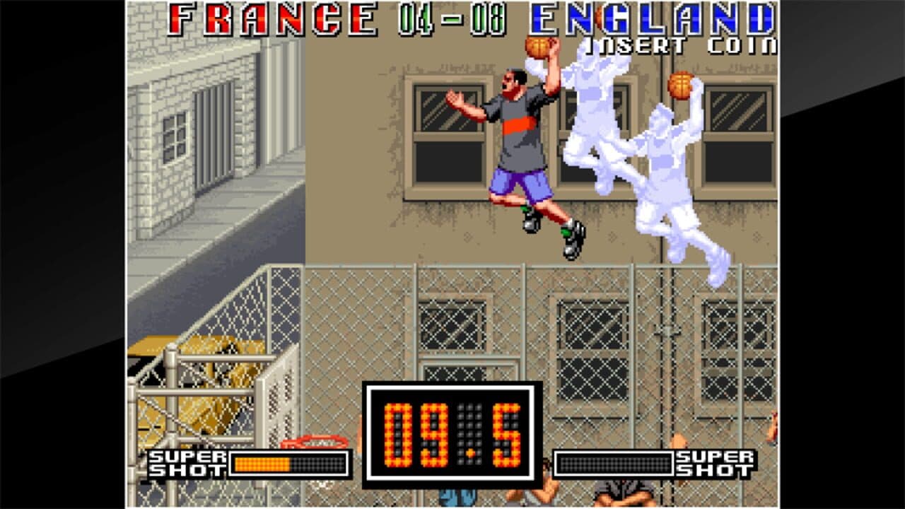 ACA Neo Geo: Street Hoop thumbnail 5