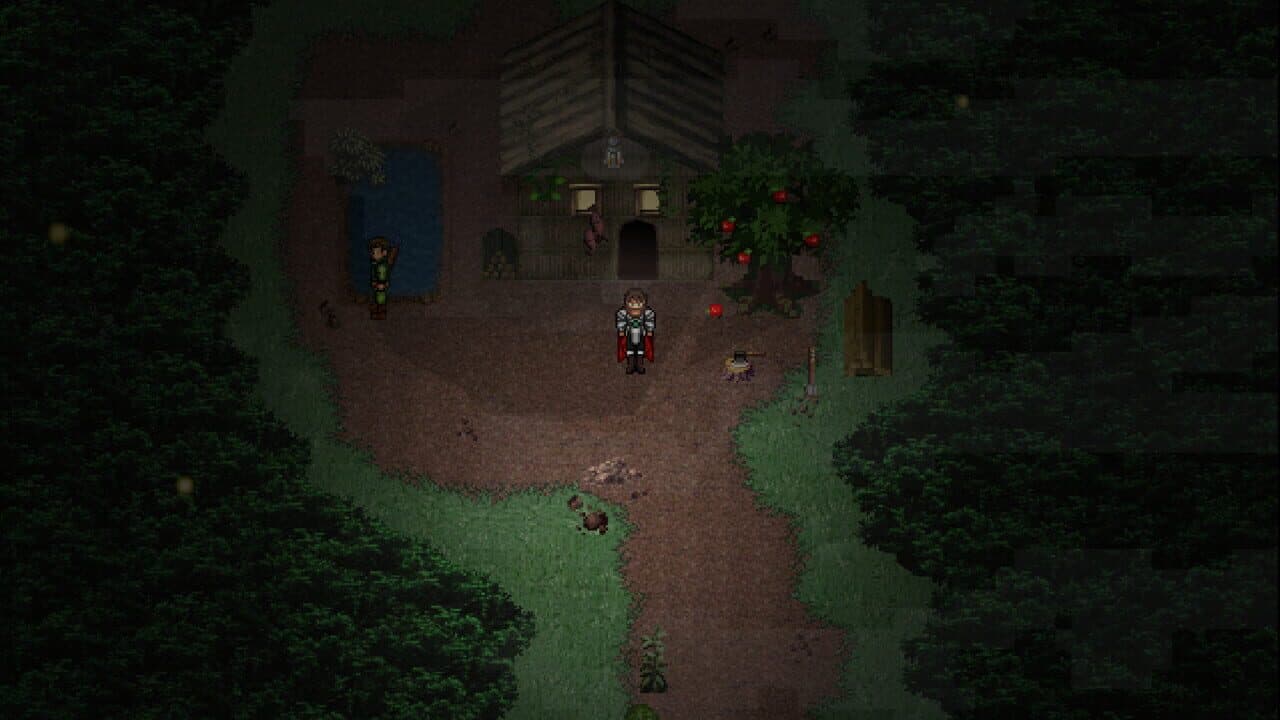 Terra Incognita ~ Chapter One: The Descendant thumbnail 3