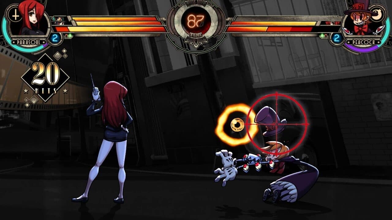Skullgirls Encore thumbnail 5