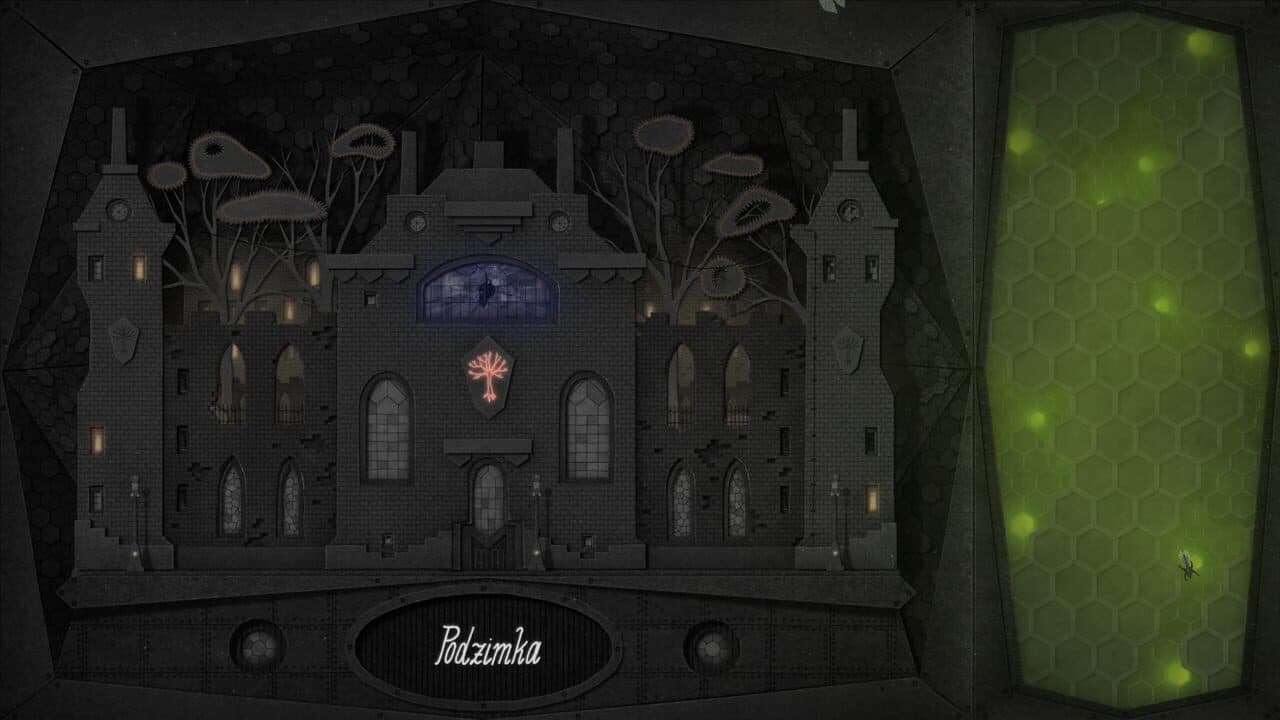 Dark Train: Coupe thumbnail 3