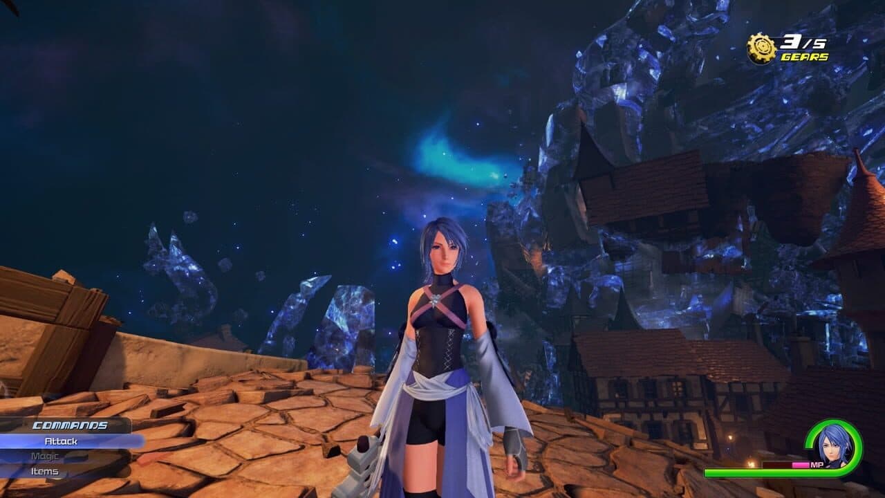 Kingdom Hearts 0.2: Birth by Sleep - A Fragmentary Passage thumbnail 4
