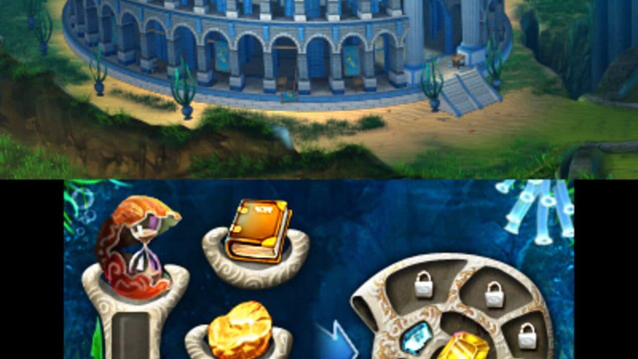 Jewel Master Atlantis 3D thumbnail 3