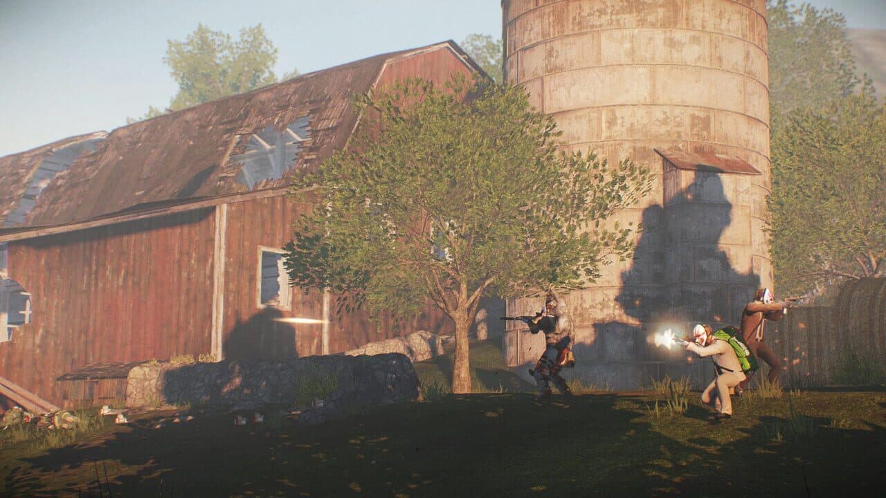 Payday 2: The Goat Simulator Heist thumbnail 5