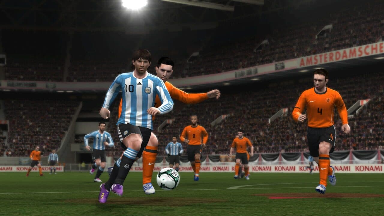 Pro Evolution Soccer 2011 thumbnail 10