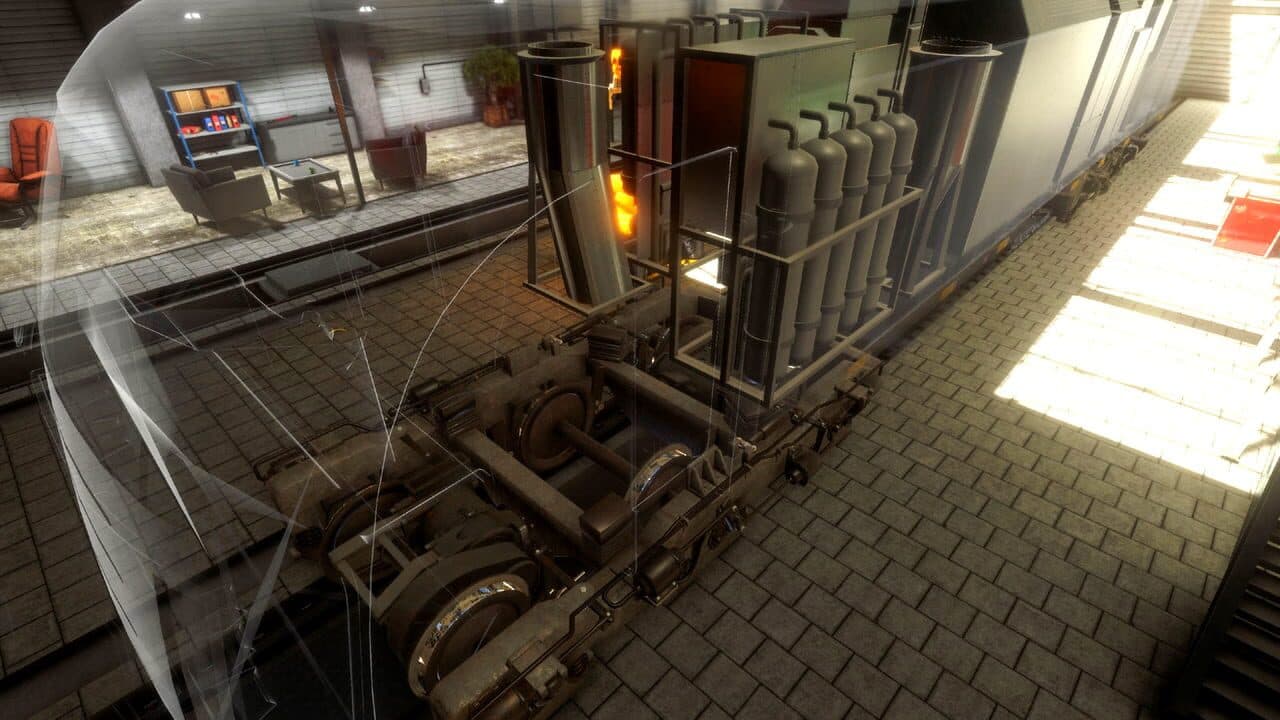 Train Mechanic Simulator 2017 thumbnail 5