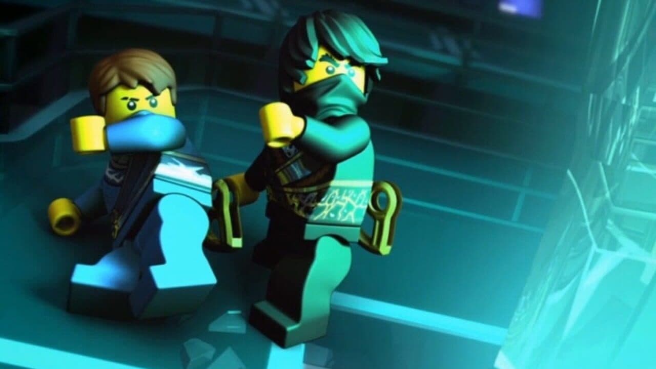 LEGO Ninjago: Nindroids thumbnail 3