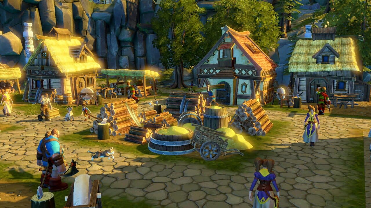 The Settlers: Kingdoms of Anteria thumbnail 2