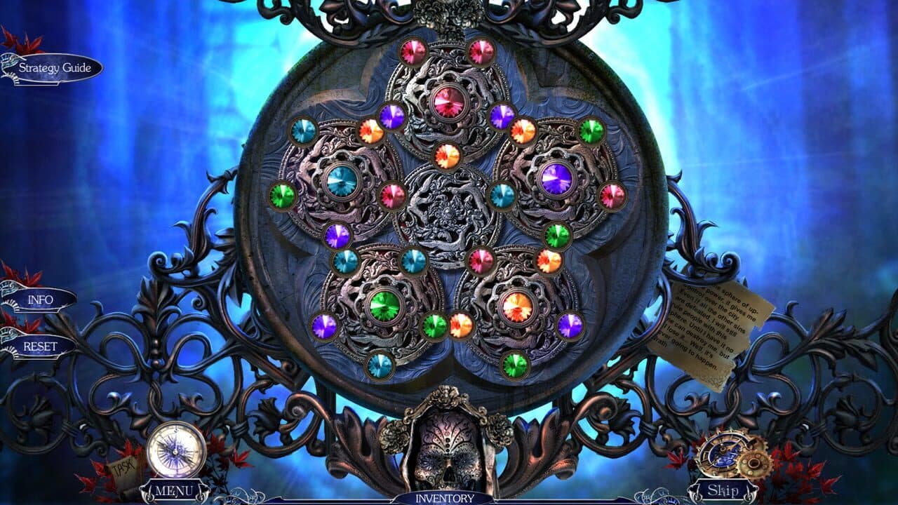 Riddles of Fate: Into Oblivion - Collector's Edition thumbnail 3