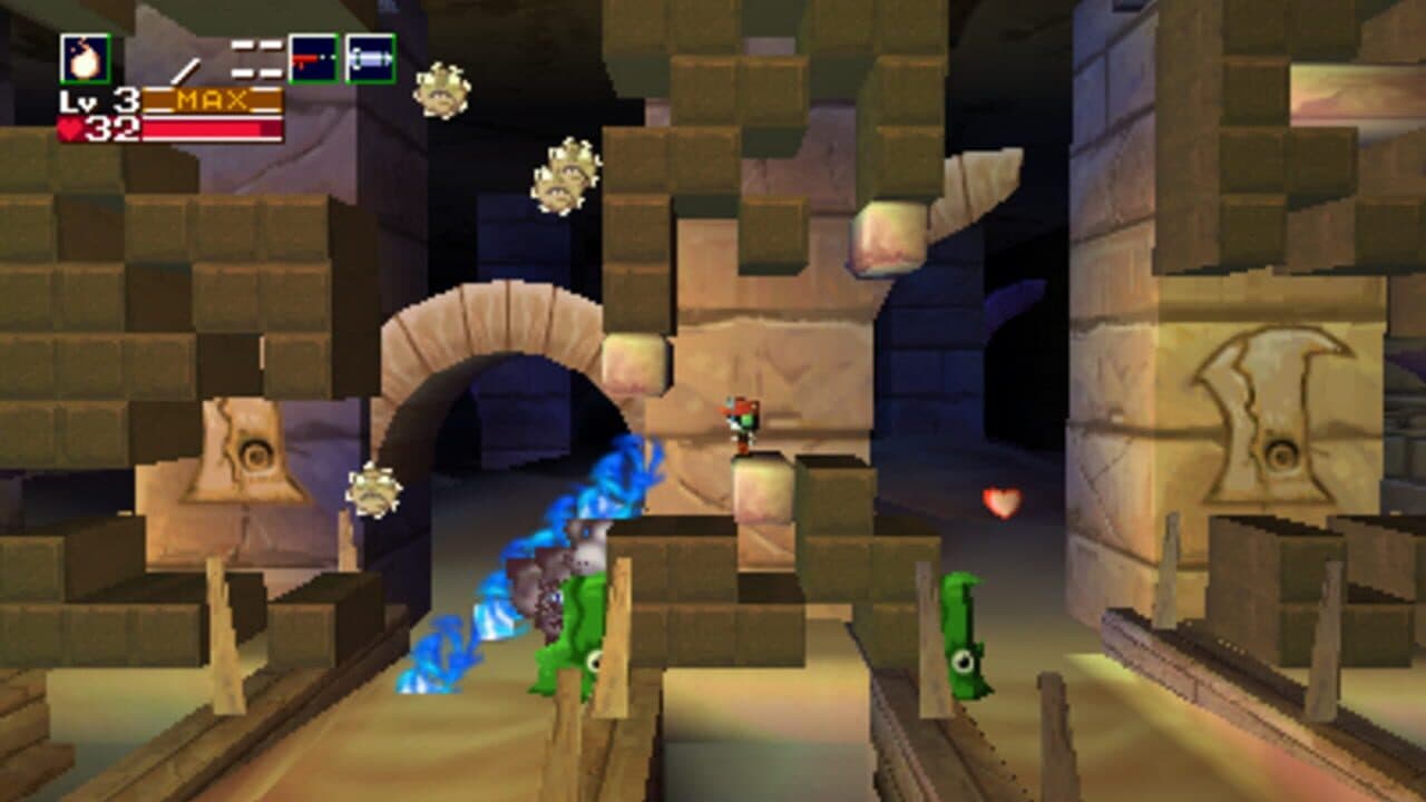 Cave Story 3D thumbnail 3