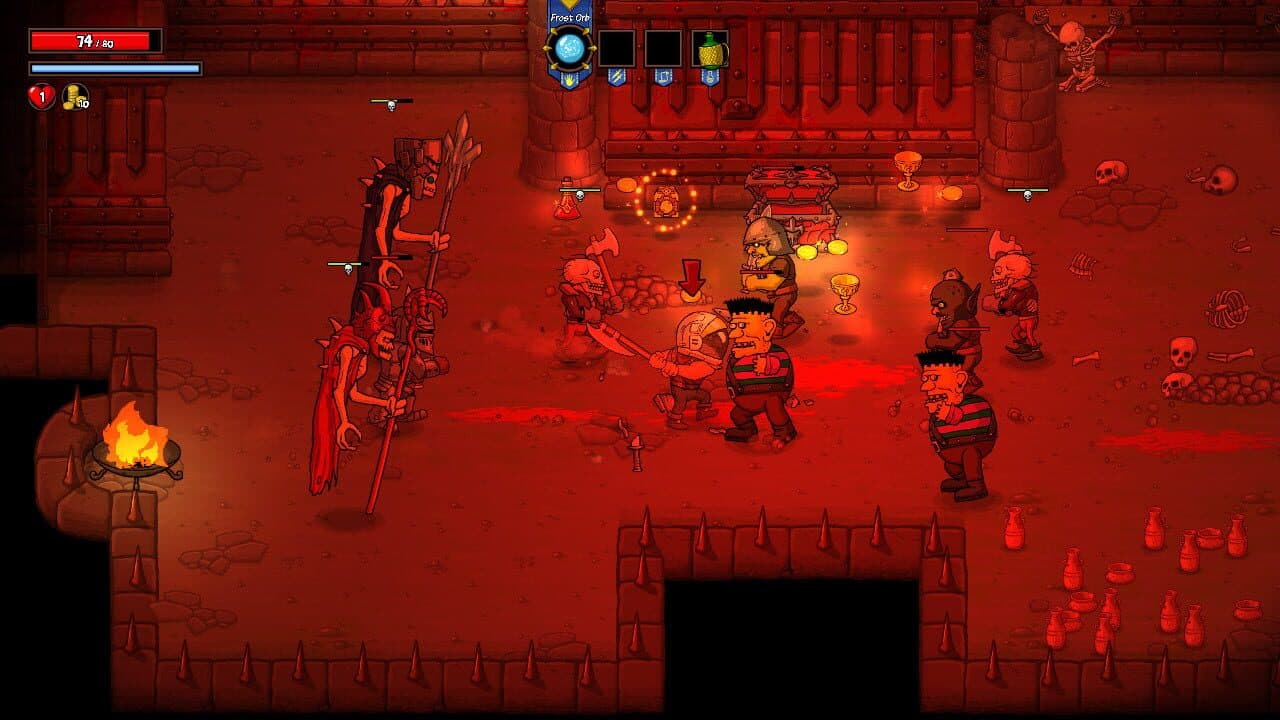Rampage Knights thumbnail 5