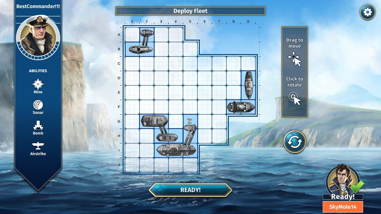 Battleship: Official Edition thumbnail 4
