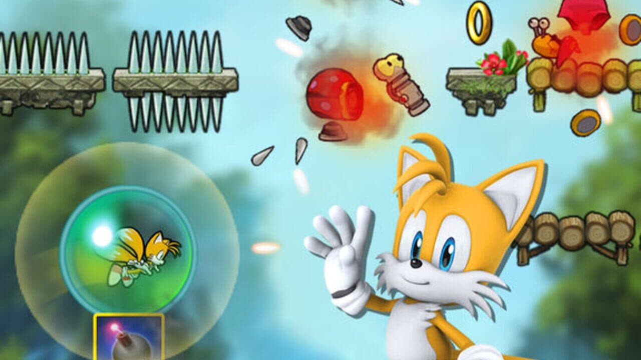 Sonic Jump thumbnail 10