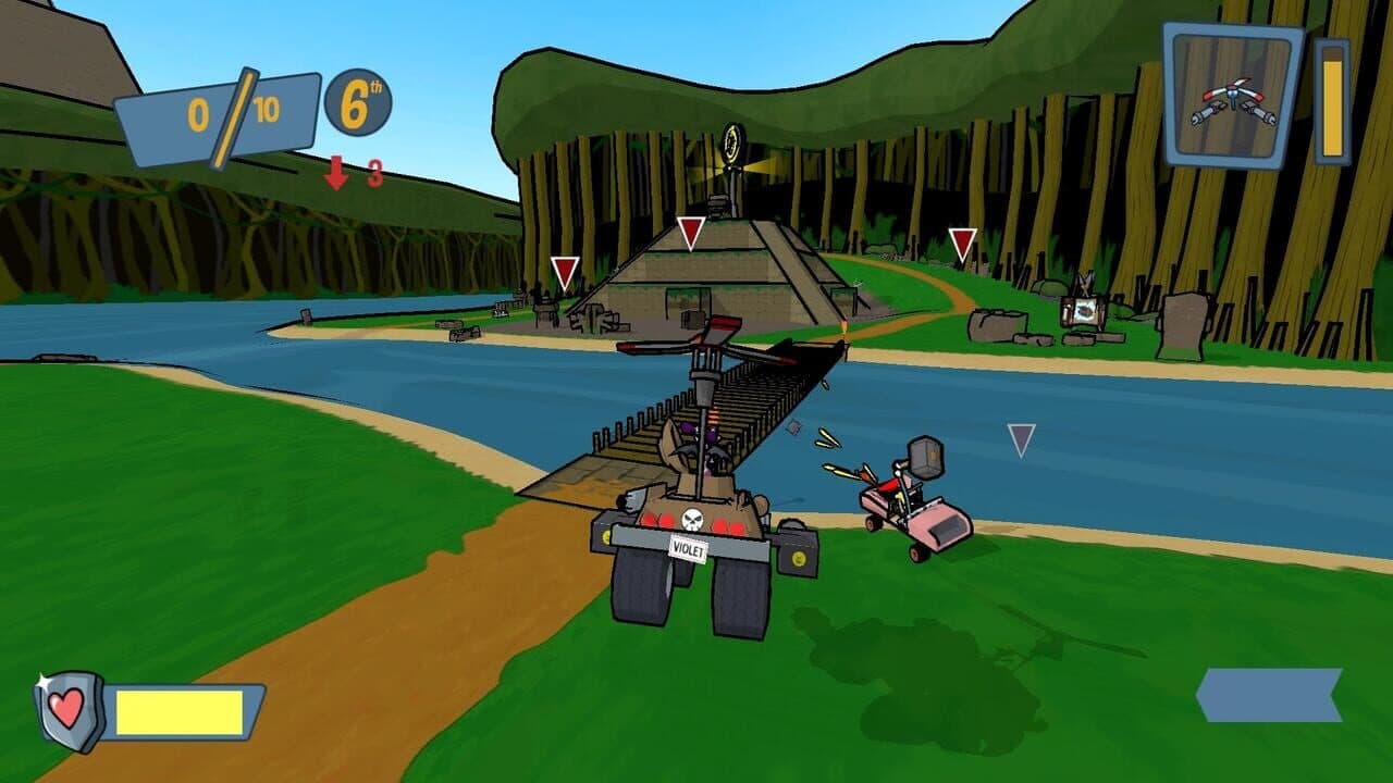 Cel Damage thumbnail 2