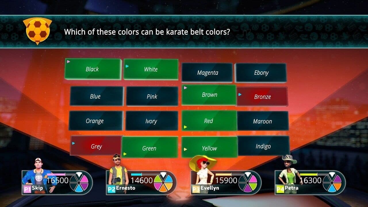 Trivial Pursuit Live! thumbnail 3