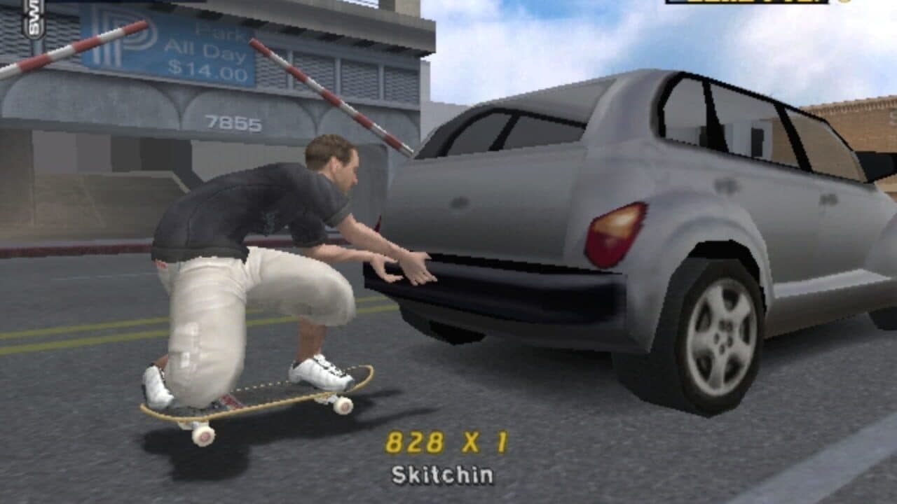 Tony Hawk's Pro Skater 4 thumbnail 4