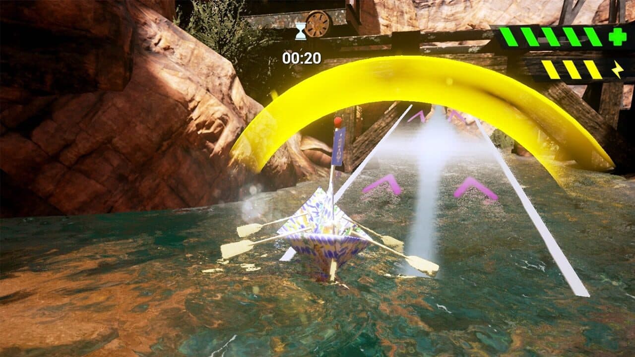 My Paper Boat thumbnail 4