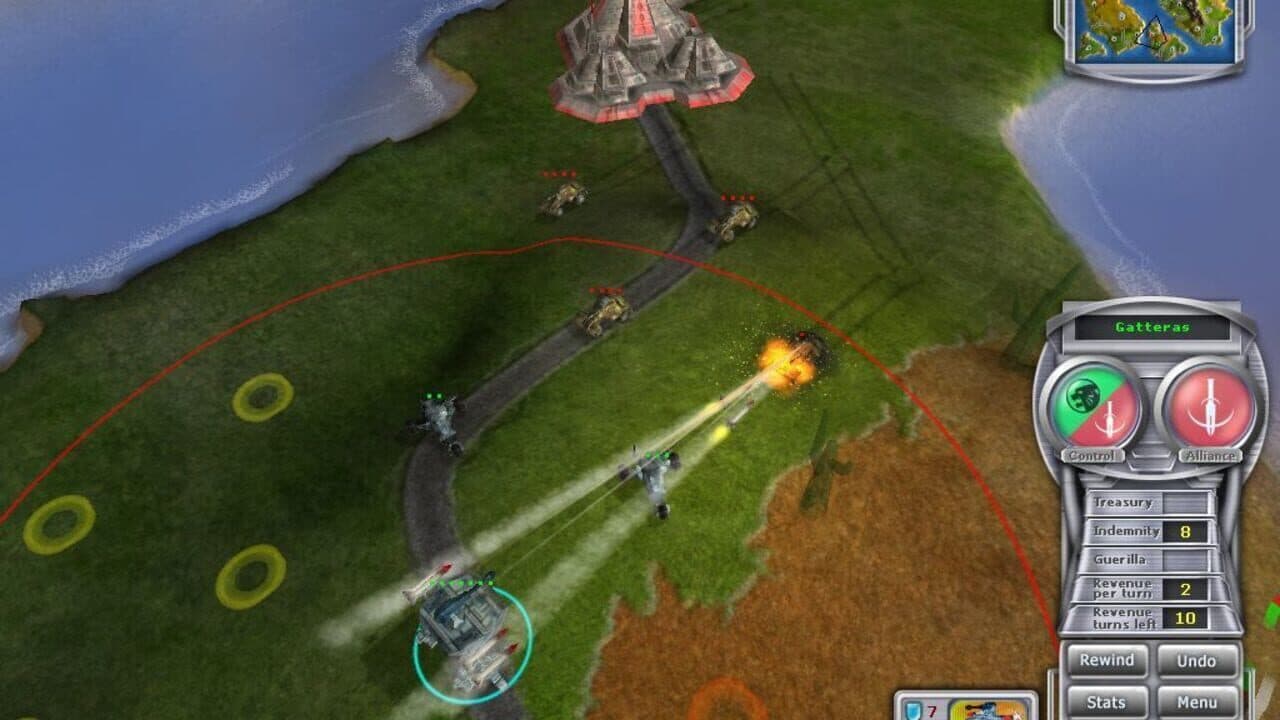 Massive Assault thumbnail 3