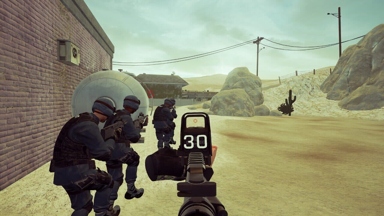 Oscar Mike VR thumbnail 2