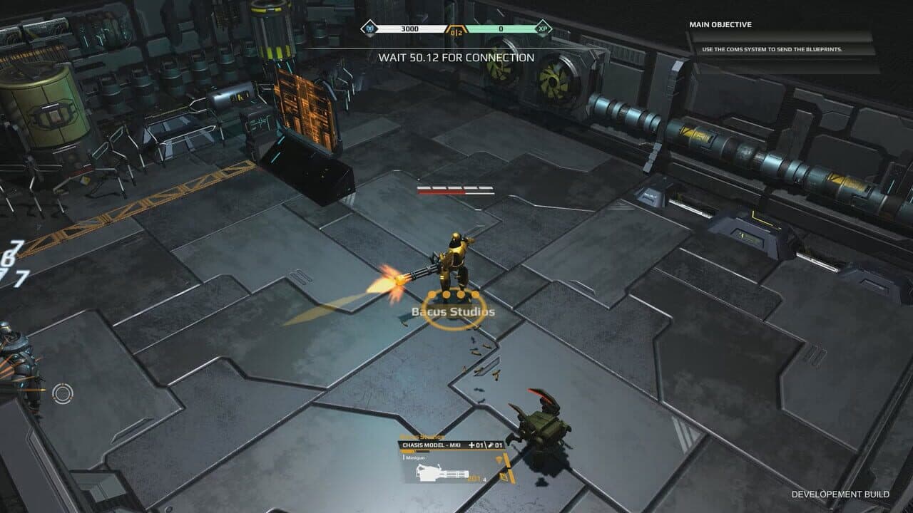 Trident's Wake screenshot 1
