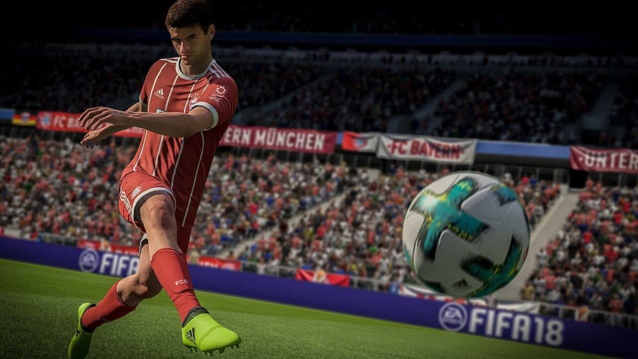 FIFA 18 thumbnail 3